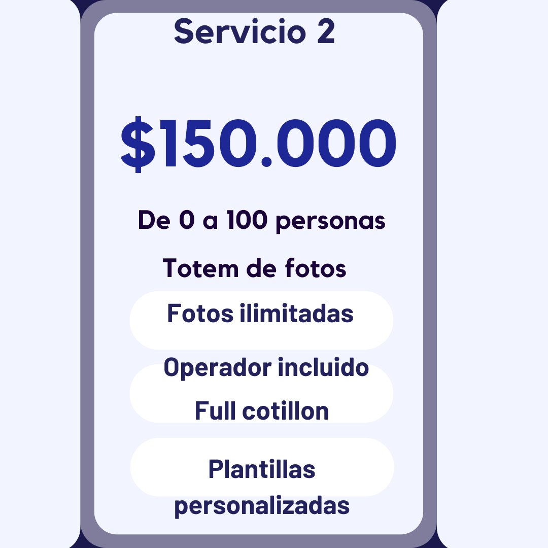 servicio 2